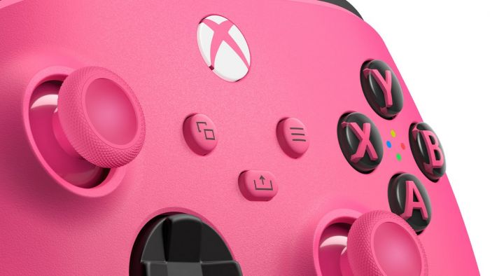 Геймпад Microsoft Xbox бездротовий, Deep Pink