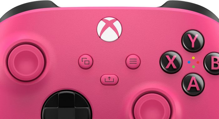 Геймпад Microsoft Xbox бездротовий, Deep Pink