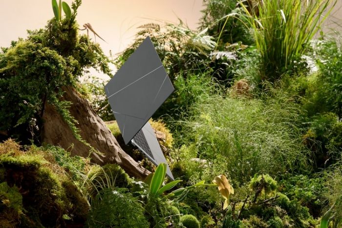 Ноутбук ASUS Zenbook S 13 UX5304VA-NQ083 13.3" 2.8K OLED, Intel i7-1355U, 16GB, F1TB, UMA, NoOS, Сірий