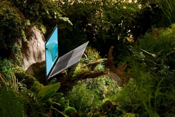 Ноутбук ASUS Zenbook S 13 UX5304VA-NQ083 13.3" 2.8K OLED, Intel i7-1355U, 16GB, F1TB, UMA, NoOS, Сірий