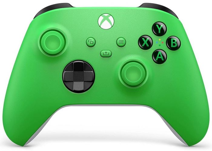 Геймпад Microsoft Xbox бездротовий, зелений