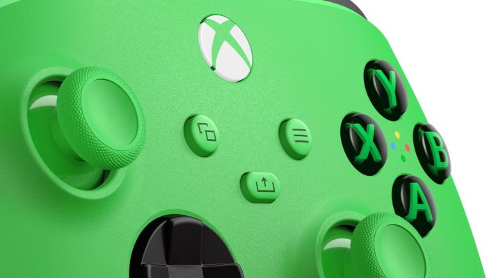 Геймпад Microsoft Xbox бездротовий, зелений