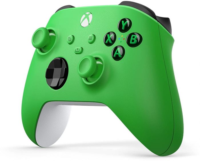 Геймпад Microsoft Xbox бездротовий, зелений
