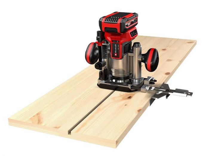 Фрезер Einhell TP-RO 18 Set Li BL - Solo акум., PXC, 18В, 6/8 мм, 10000-30000 об/хв, 1.34 кг (без АКБ і ЗП)