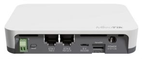 Шлюз MikroTik KNOT IoT RB924iR-2nD-BT5&BG77&R11e-LR8
