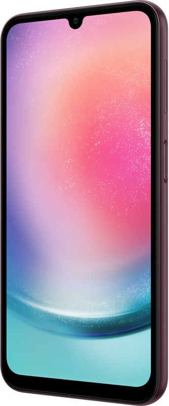 Смартфон Samsung Galaxy A24 (A245) 6/128GB 2SIM Dark Red