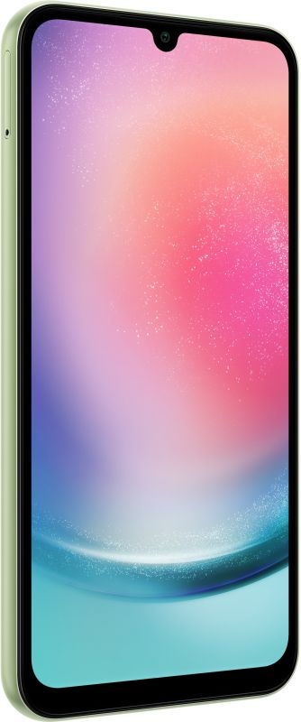 Смартфон Samsung Galaxy A24 (A245) 6/128GB 2SIM Light Green