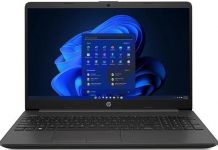 Ноутбук HP 255-G9 15.6" FHD AG, AMD A-3150U, 8GB, F256GB, UMA, DOS, чорний
