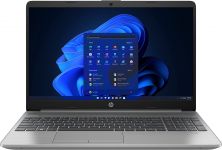 Ноутбук HP 255-G9 15.6" FHD AG, AMD R5-5625U, 8GB, F256GB, UMA, Win11, сріблястий