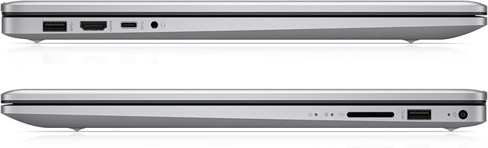 Ноутбук HP 470-G9 17.3" FHD IPS, Intel i3-1215U, 16GB, F256GB, UMA, Win11P, сріблястий