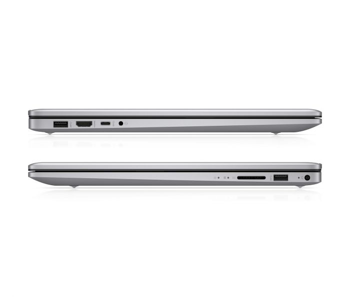 Ноутбук HP 470-G9 17.3" FHD IPS, Intel i5-1235U, 16GB, F256GB, UMA, Win11P, сріблястий