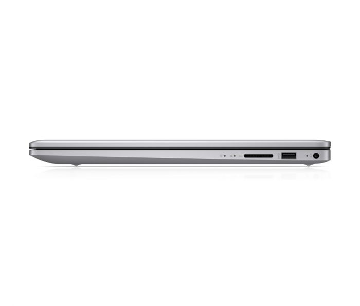 Ноутбук HP 470-G9 17.3" FHD IPS, Intel i5-1235U, 16GB, F512GB, NVD550-2, DOS, сріблястий