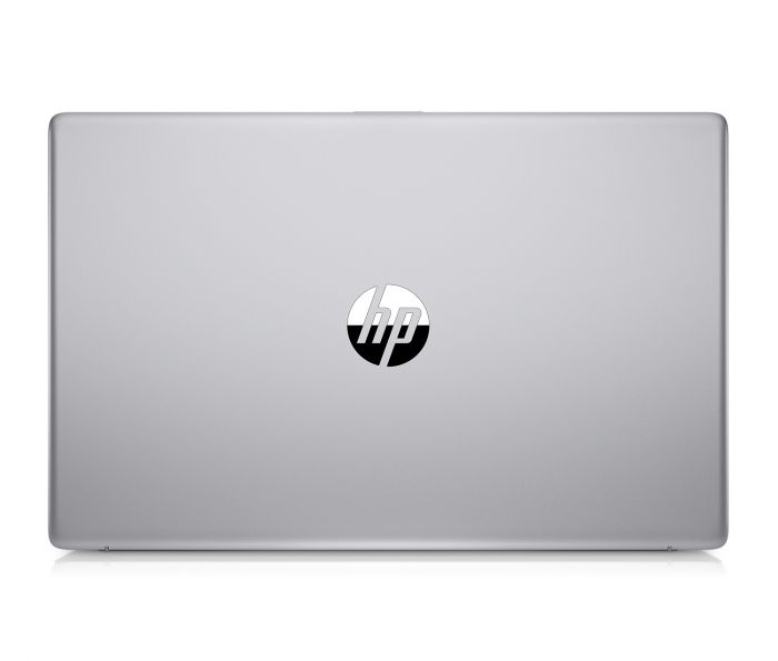 Ноутбук HP 470-G9 17.3" FHD IPS, Intel i5-1235U, 16GB, F512GB, NVD550-2, DOS, сріблястий