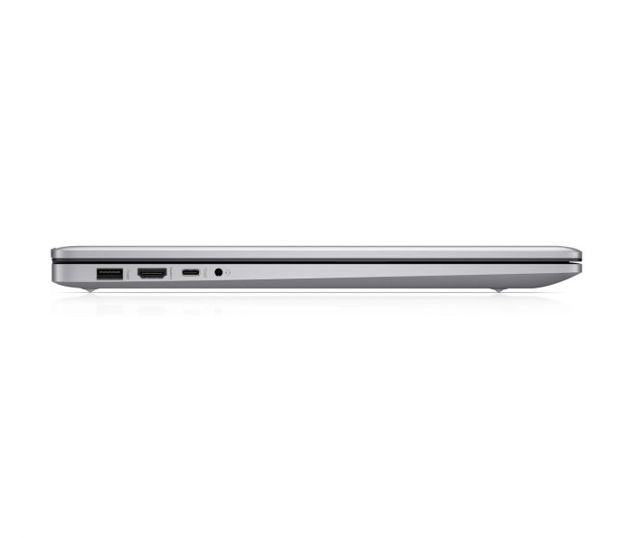 Ноутбук HP 470-G9 17.3" FHD IPS, Intel i5-1235U, 16GB, F512GB, NVD550-2, DOS, сріблястий