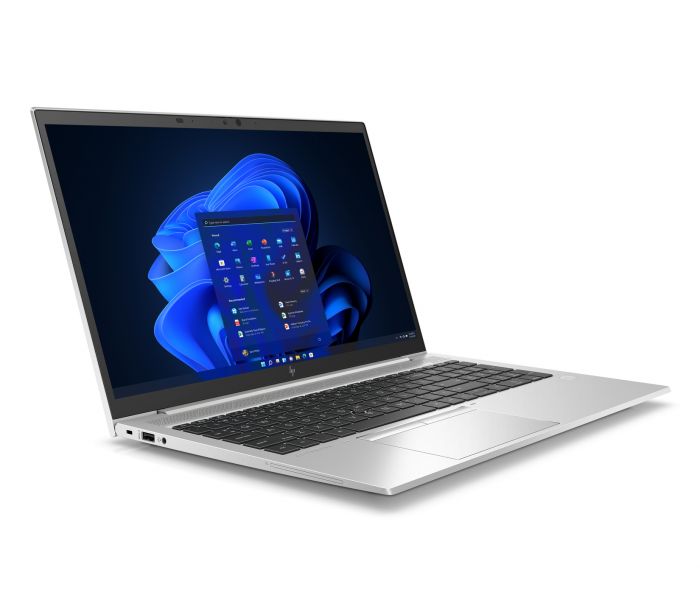 Ноутбук HP EliteBook 850-G8 15.6" FHD IPS AG, Intel i5-1135G7, 8GB, F256GB, UMA, DOS, сріблястий