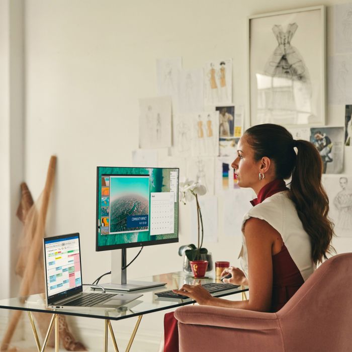 Ноутбук HP EliteBook 850-G8 15.6" FHD IPS AG, Intel i5-1135G7, 8GB, F256GB, UMA, DOS, сріблястий