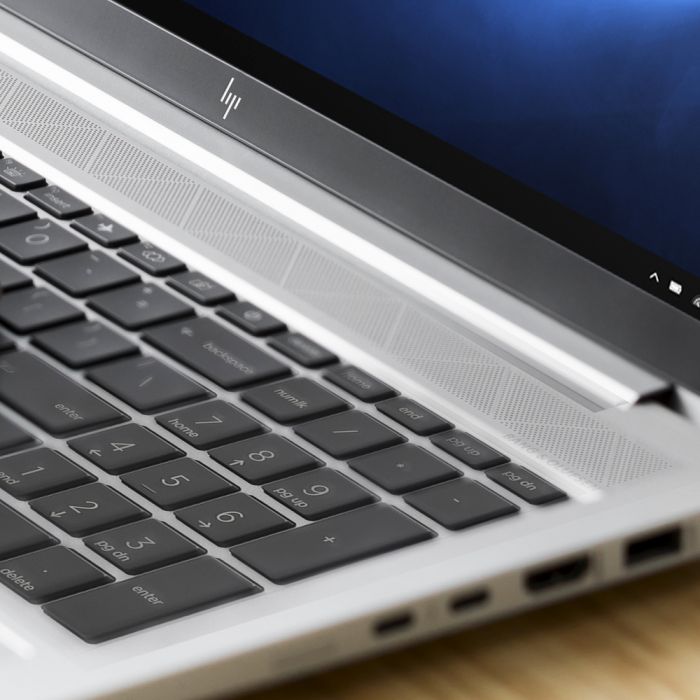 Ноутбук HP EliteBook 850-G8 15.6" FHD IPS AG, Intel i5-1135G7, 8GB, F256GB, UMA, DOS, сріблястий