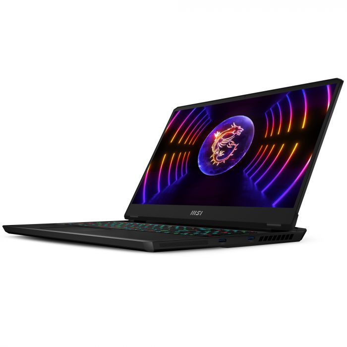 Ноутбук MSI Vector 17.3" QHD+, Intel i9-13900H, 32GB, F2TB, NVD4070-8, DOS, чорний