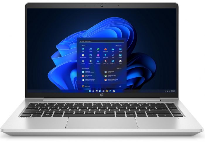 Ноутбук HP Probook 440-G9 14" FHD IPS AG, Intel i5-1235U, 8GB, F512GB, UMA, DOS, сріблястий