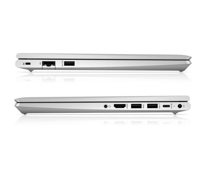 Ноутбук HP Probook 440-G9 14" FHD IPS AG, Intel i5-1235U, 8GB, F512GB, NVD570-2, DOS, сріблястий
