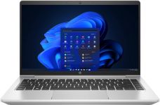 Ноутбук HP Probook 440-G9 14" FHD IPS AG, Intel i5-1235U, 16GB, F512GB, UMA, DOS, сріблястий