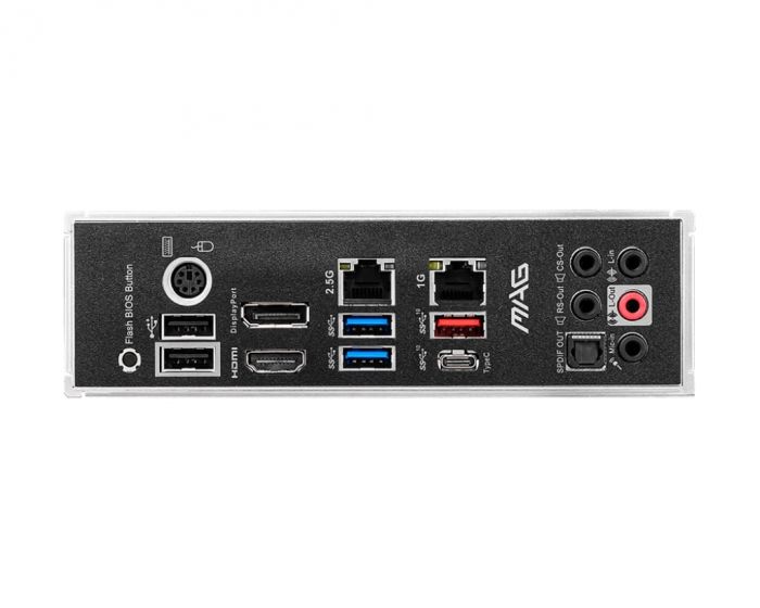 Материнcька плата MSI MAG B550 TOMAHAWK sAM4 B550 4xDDR4 HDMI DP ATX