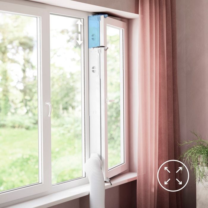 Комплект монтажний преміальний Electrolux, для мобільного кондиціонера