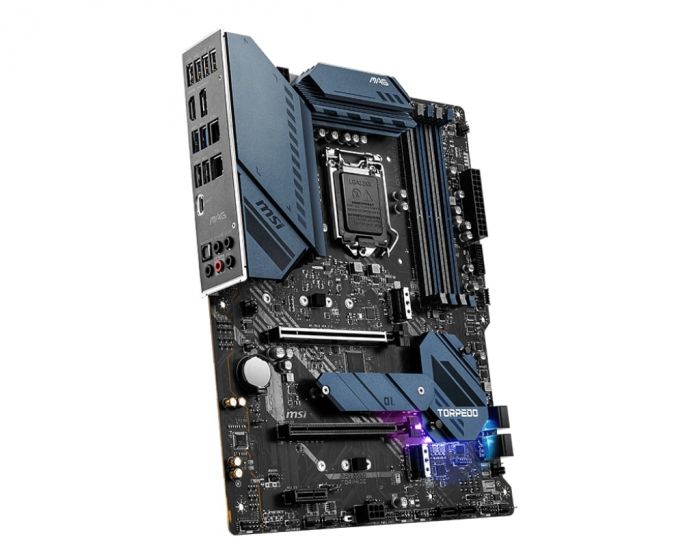 Материнcька плата MSI MAG B560 TORPEDO s1200 B560 4xDDR4 HDMI DP ATX