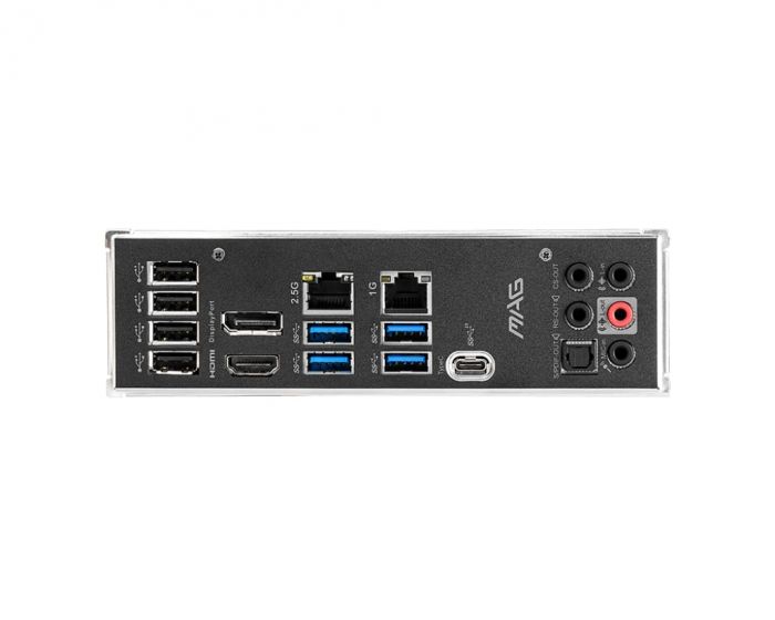 Материнcька плата MSI MAG B560 TORPEDO s1200 B560 4xDDR4 HDMI DP ATX