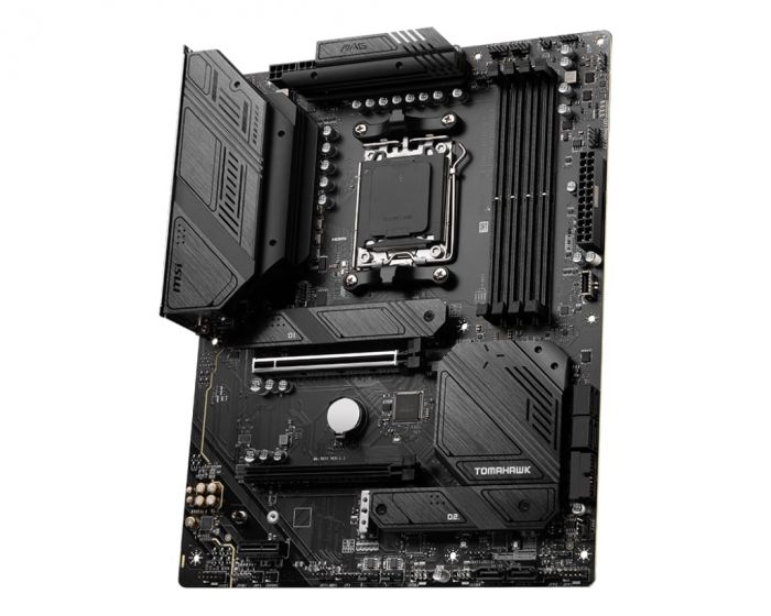 Материнcька плата MSI MAG B650 TOMAHAWK WIFI sAM5 B650 4xDDR5 M.2 USB HDMI DP WiFi BT ATX