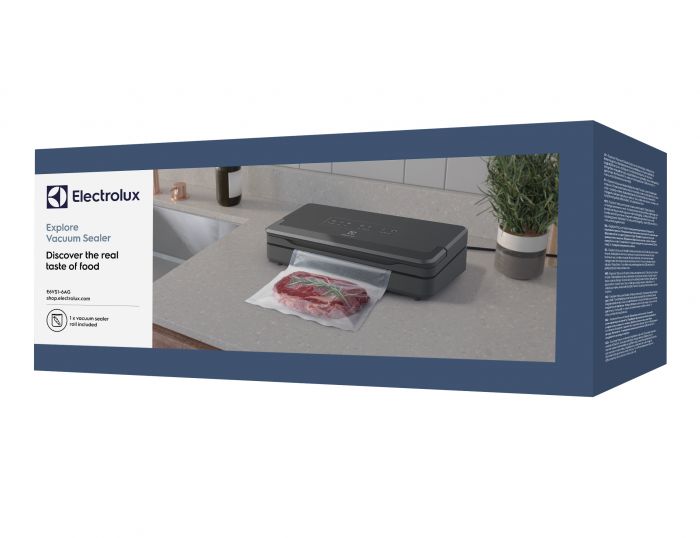 Вакуумний пакувальник Electrolux Explore