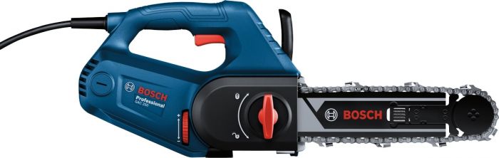 Пила для газобетонных блоків Bosch Professional GAC 250, 1200 Вт, 330 мм, 3/8, 5000 об/мин, 4.7 кг