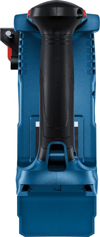 Перфоратор Bosch GBH 187-LI Professional акумуляторний, 2*18 В 5 Аг, SDS-Plus, 2.4 Дж, 980 об/хв, кейс, 2.9 кг