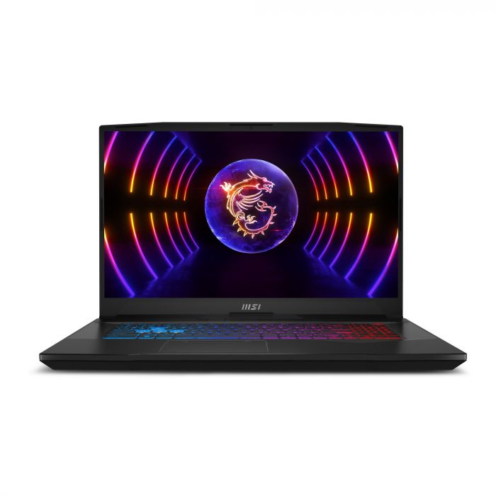 Ноутбук MSI Pulse 17.3" FHD, Intel i7-13700H, 16GB, F1TB, NVD4070-8, DOS, сріблястий