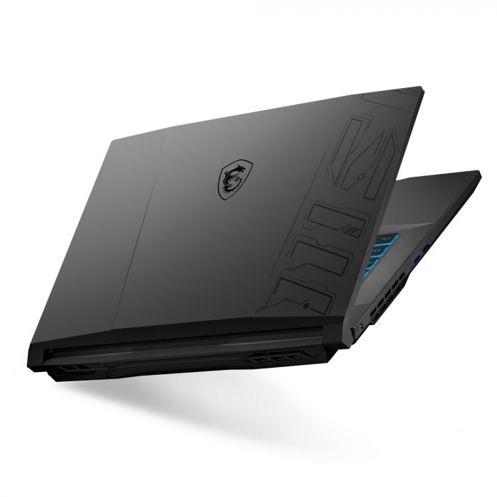 Ноутбук MSI Pulse 17.3" FHD, Intel i7-13700H, 16GB, F1TB, NVD4070-8, DOS, сріблястий