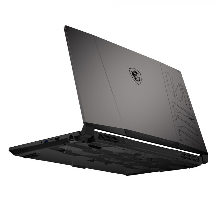 Ноутбук MSI Pulse 17.3" FHD, Intel i7-13700H, 16GB, F1TB, NVD4070-8, DOS, сріблястий