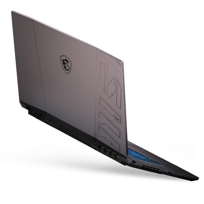 Ноутбук MSI Pulse 17.3" FHD, Intel i7-13700H, 16GB, F1TB, NVD4070-8, DOS, сріблястий