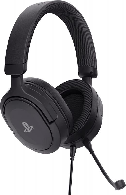 Гарнітура Trust GXT 498 FORTA for PS5 Black
