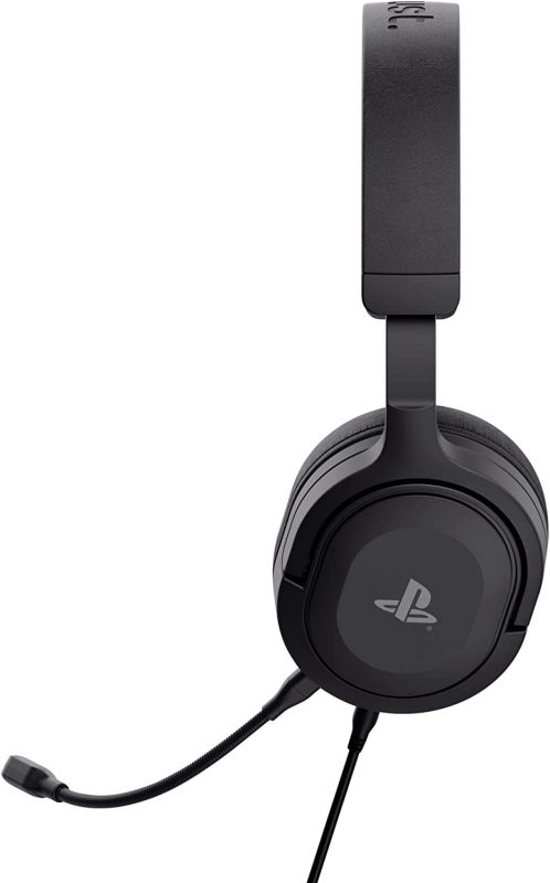 Гарнітура Trust GXT 498 FORTA for PS5 Black