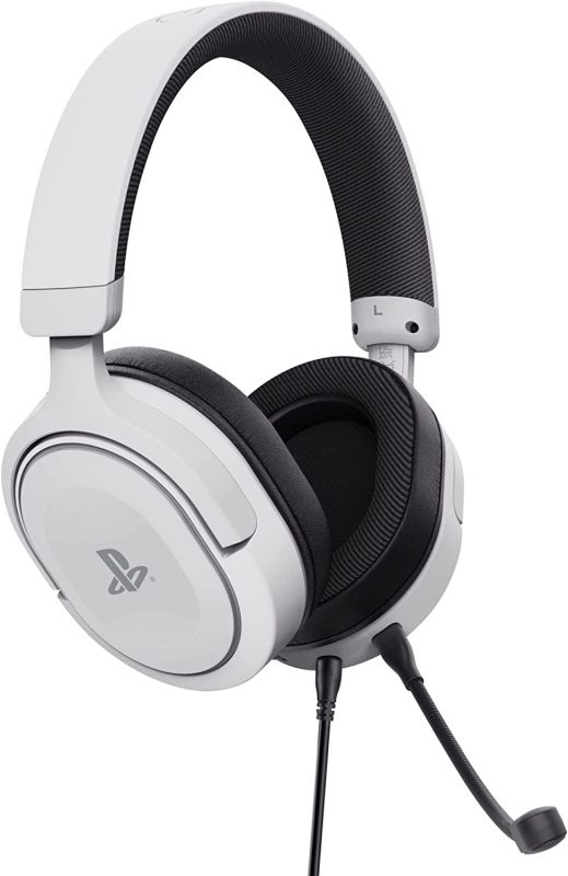Гарнітура Trust GXT 498 FORTA for PS5 White