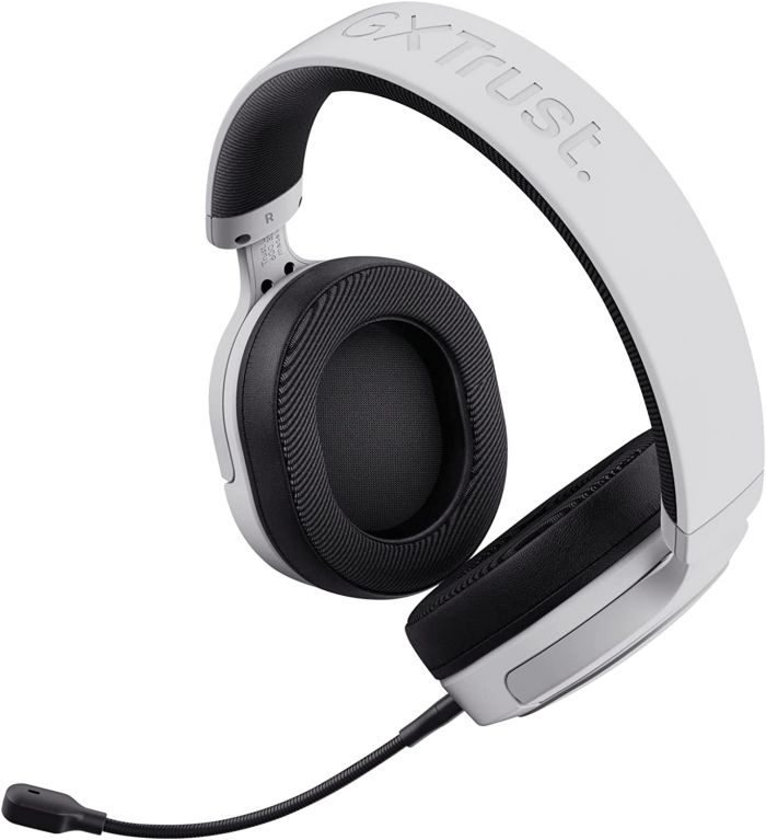 Гарнітура Trust GXT 498 FORTA for PS5 White