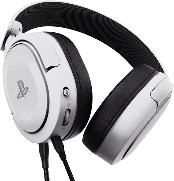 Гарнітура Trust GXT 498 FORTA for PS5 White