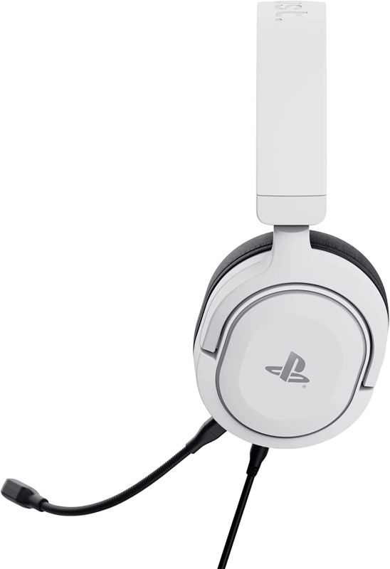 Гарнітура Trust GXT 498 FORTA for PS5 White