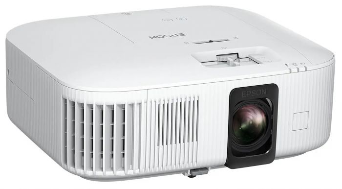 Проєктор домашнього кінотеатру Epson EH-TW6150 UHD, 2800 lm, 1.32-2.15