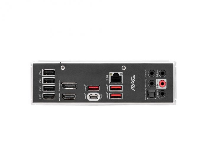Материнcька плата MSI MAG B660M MORTAR DDR4 s1700 B660 4xDDR4 M.2 HDMI DP mATX