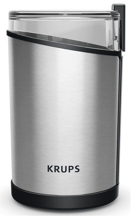 Кавомолка Krups GX204D10, 85г, метал