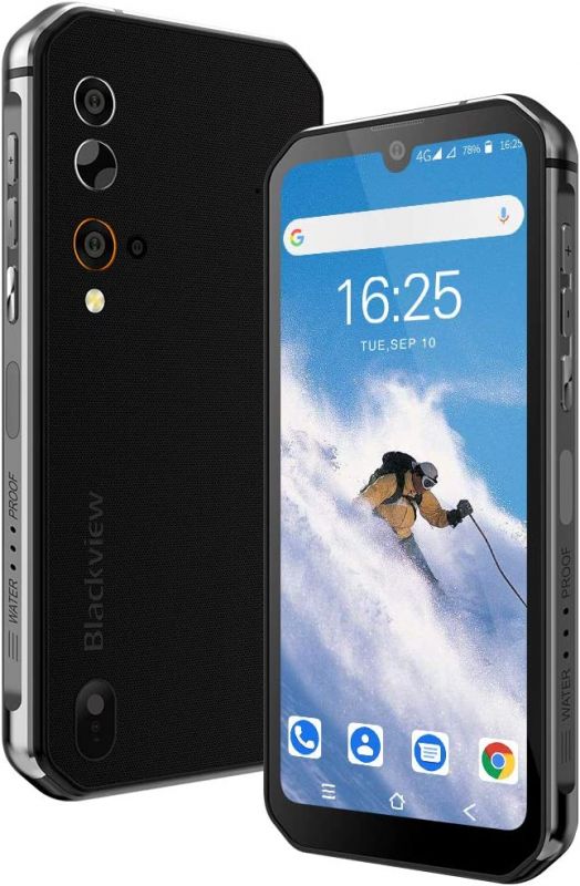 Смартфон Blackview BV9900E 6/128GB 2SIM Grey