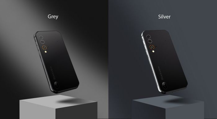 Смартфон Blackview BV9900E 6/128GB 2SIM Grey