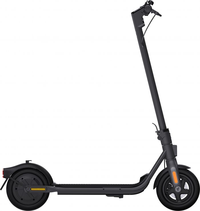Електросамокат Segway-Ninebot F2 E, чорний