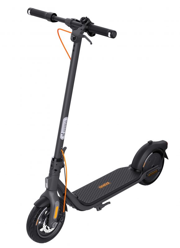 Електросамокат Segway-Ninebot F2 PLUS E, чорний